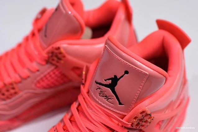 Jordan 4 NRG Hot Punch
